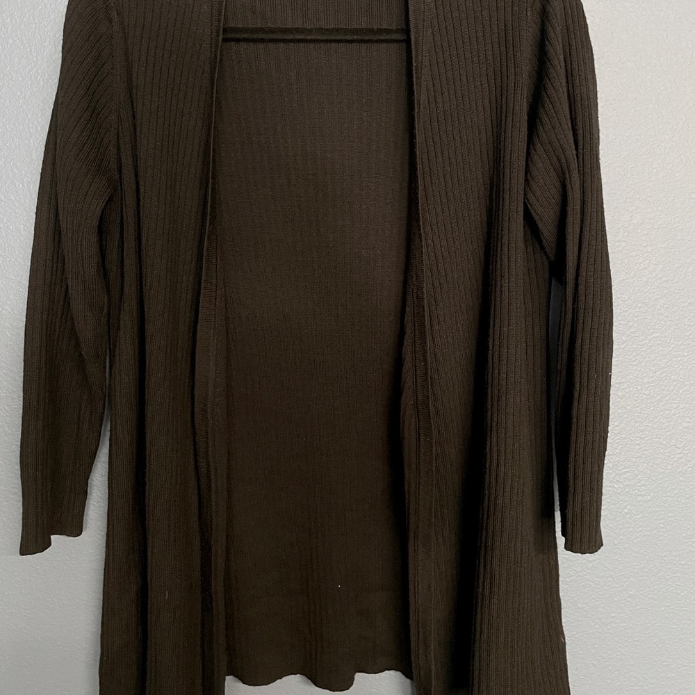Small Black Sweater